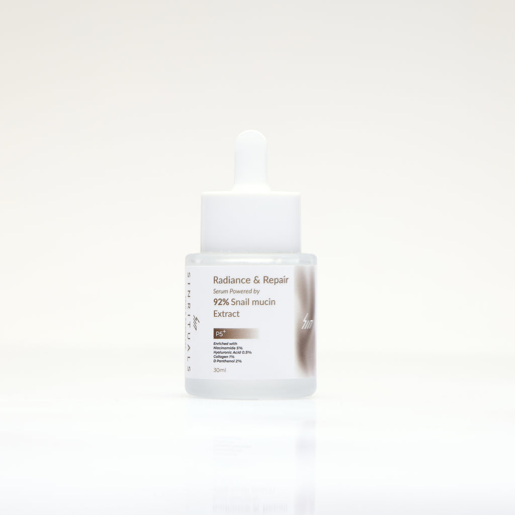 Radiance and Repair Serum with 92% Snail mucin Extract (30ml)