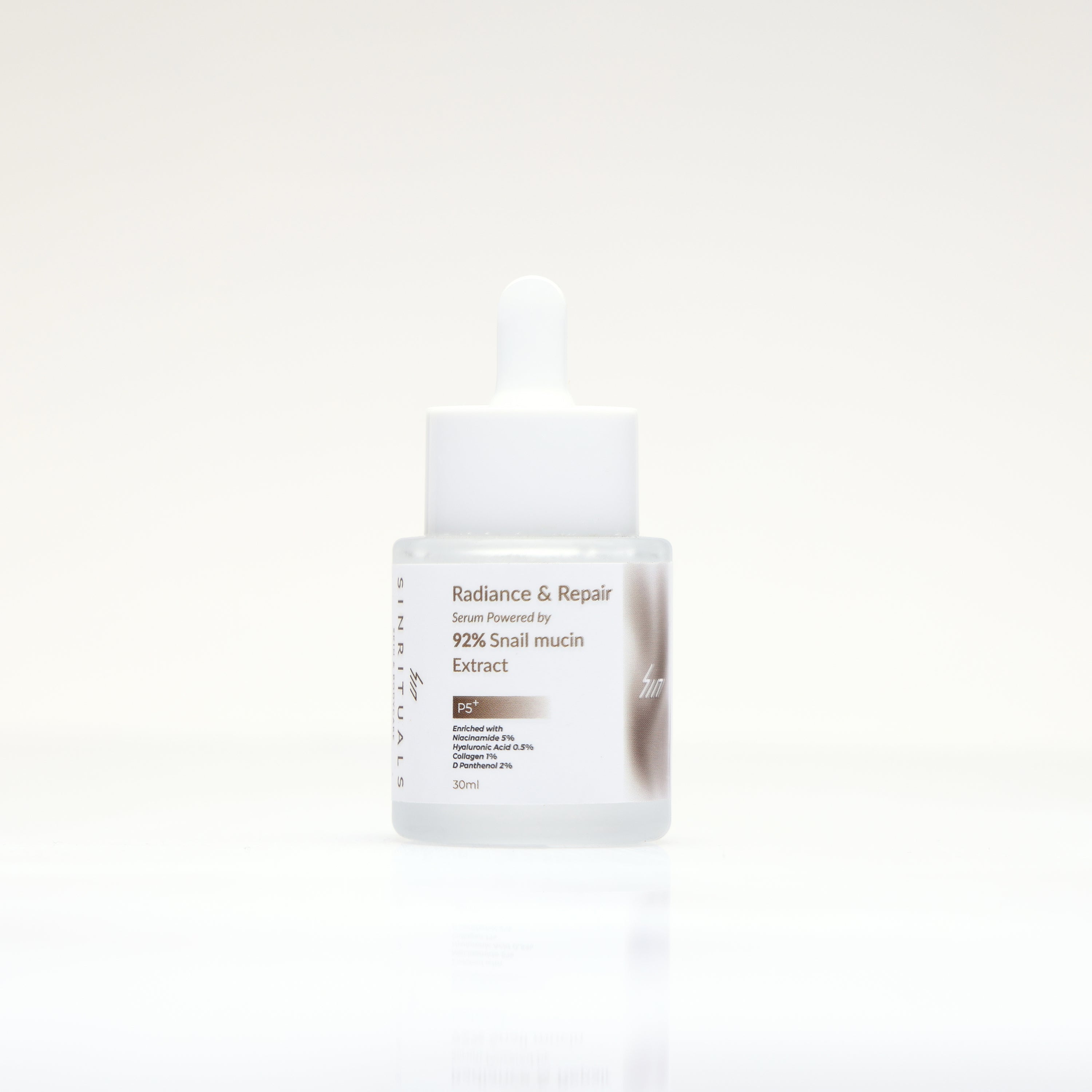 Radiance and Repair Serum with 92% Snail mucin Extract