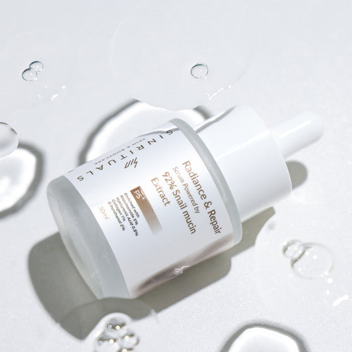 Radiance and Repair Serum with 92% Snail mucin Extract