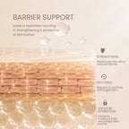 BARRIER SUPPORT
