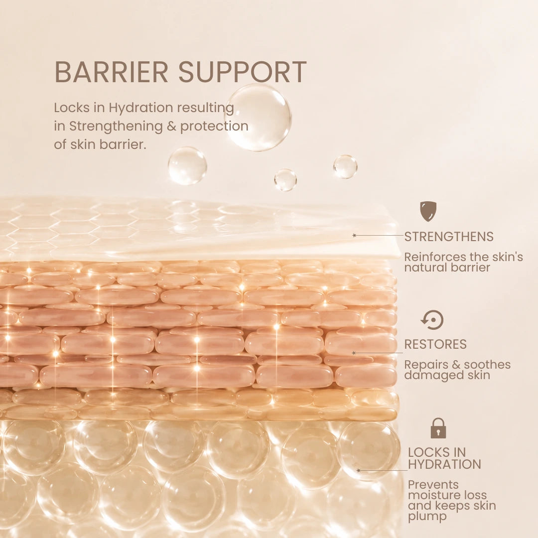 BARRIER SUPPORT
