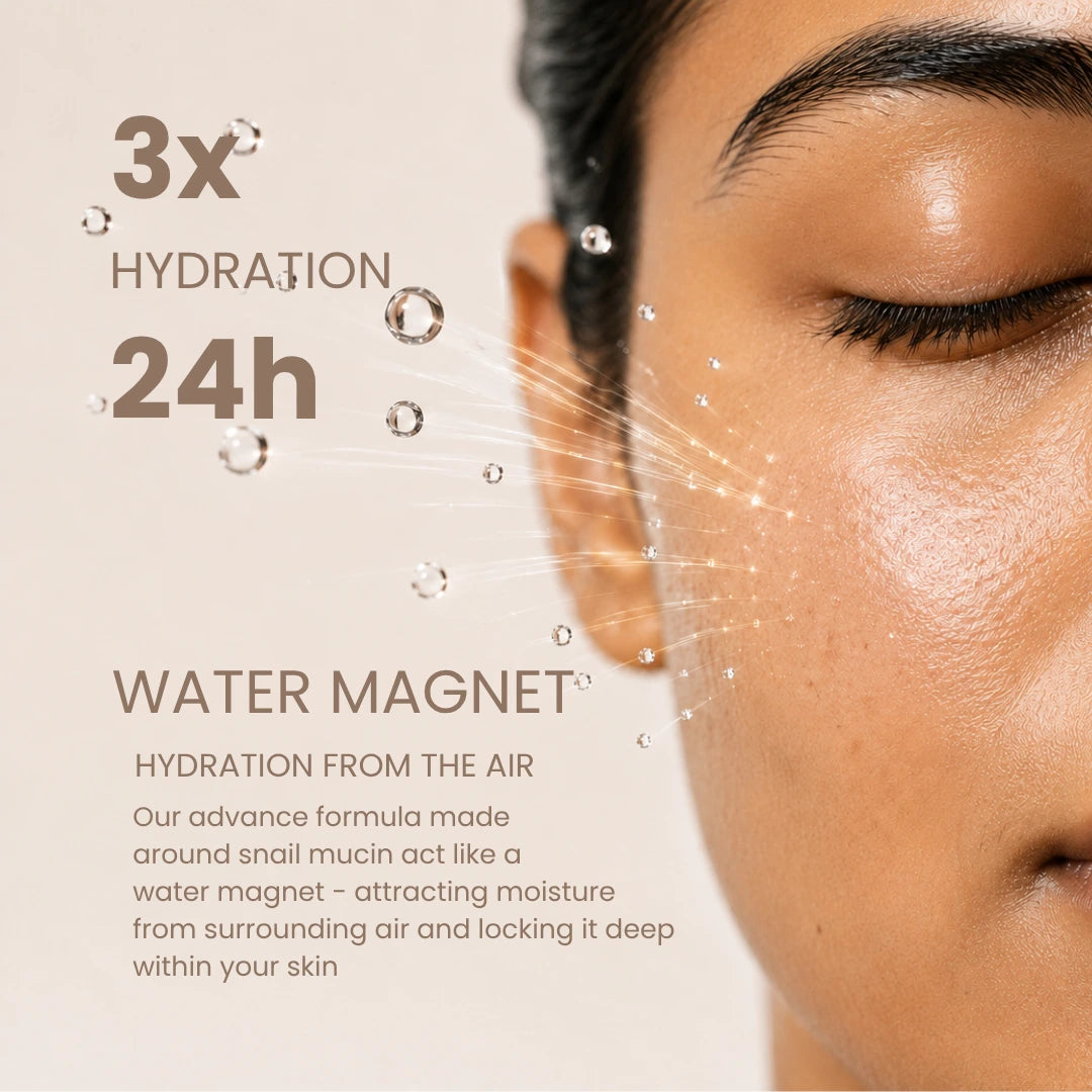 WATER MAGNET