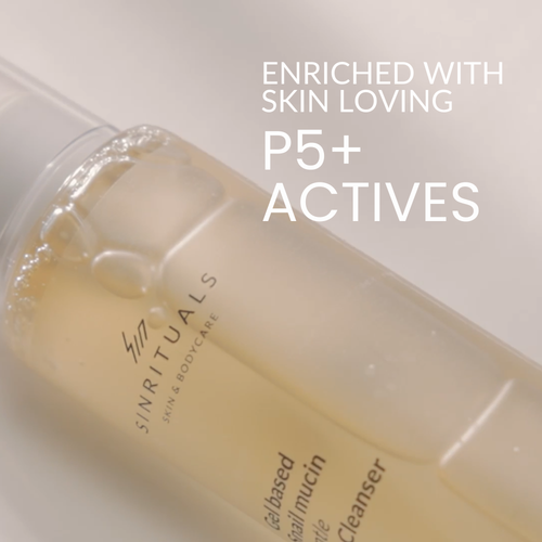 Gel based Snail mucin Gentle face Cleanser (100ml)