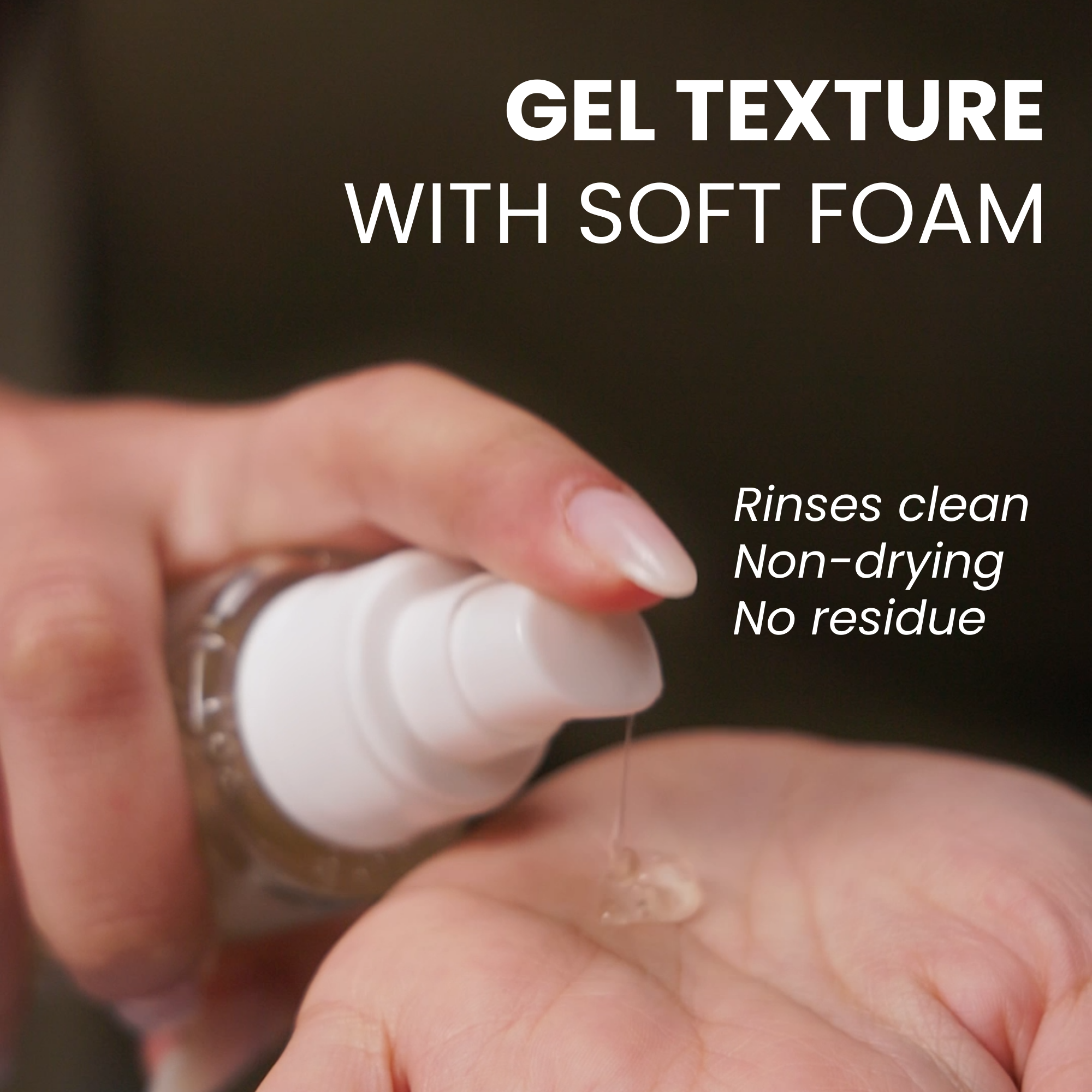 Gel based Snail mucin Gentle face Cleanser (100ml)